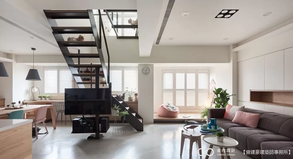 圖片由曾建豪建築師事務所提供,看看這個作品其他部分