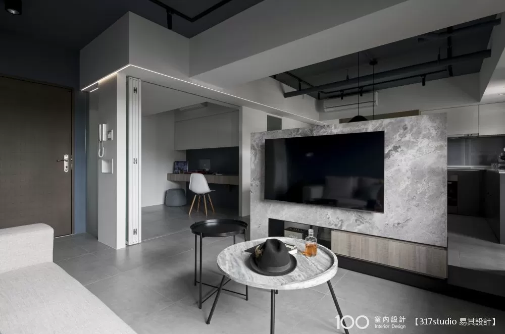 317studio易其設計提供,看看這個作品其他部分