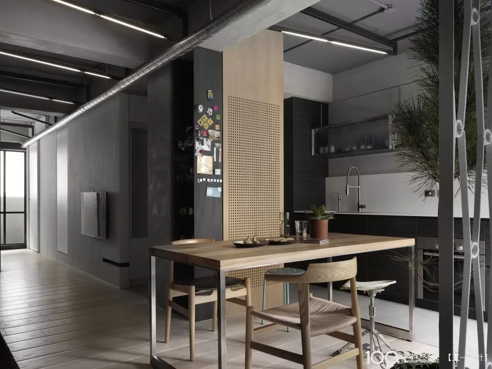 圖片由工一設計提供,看看這個作品其他部分