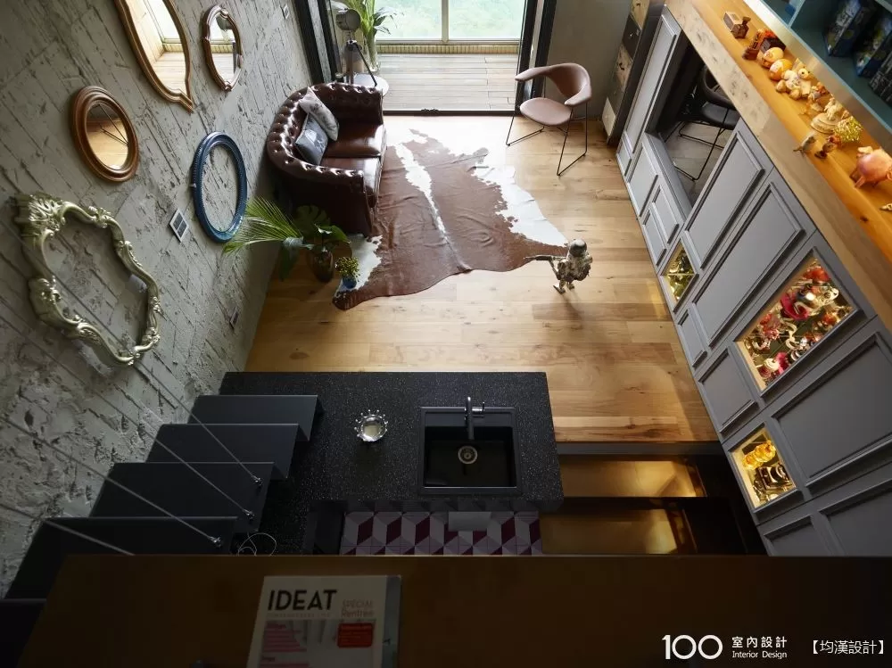 圖片由均漢設計提供，看看這個作品其他部分