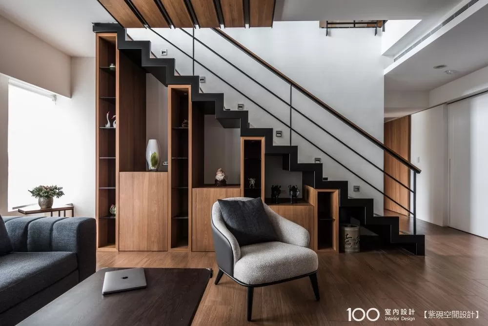 圖片由紫硯空間設計提供，看看這個作品其他部分