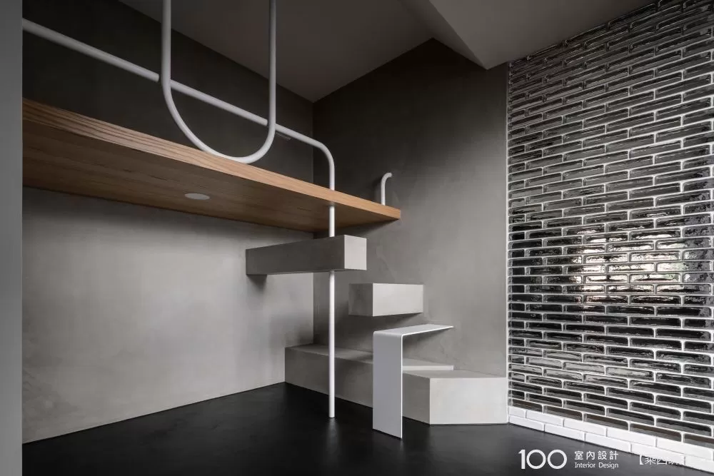 圖片由乘四研究所提供，看看這個作品其他部分