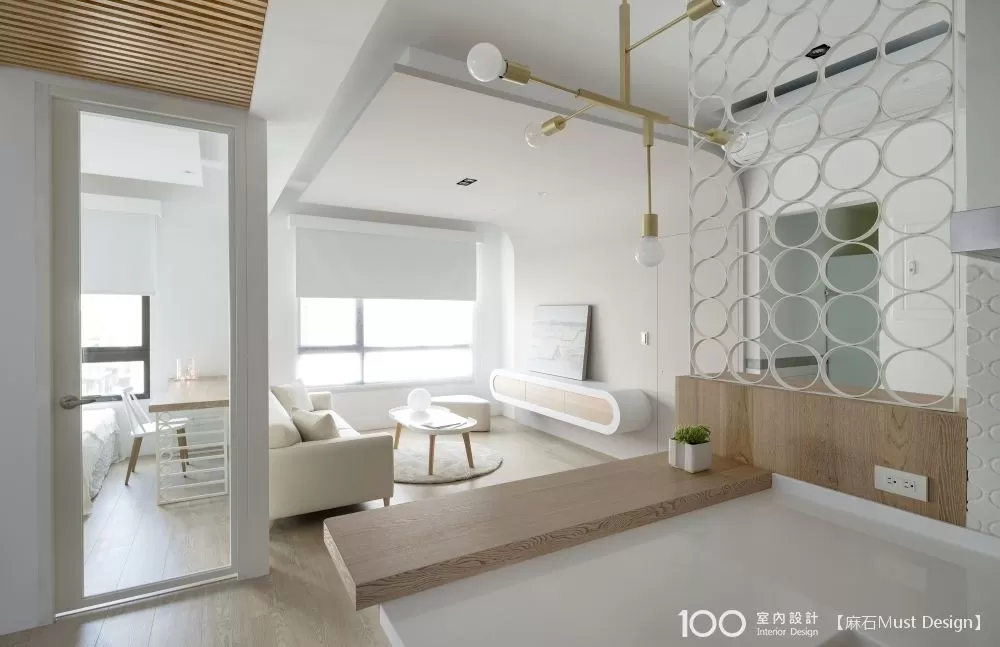 圖片由麻石設計 Must Design提供，看看這個作品其他部分