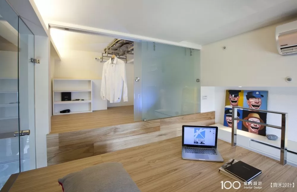 圖片由齊禾設計提供，看看這個作品其他部分