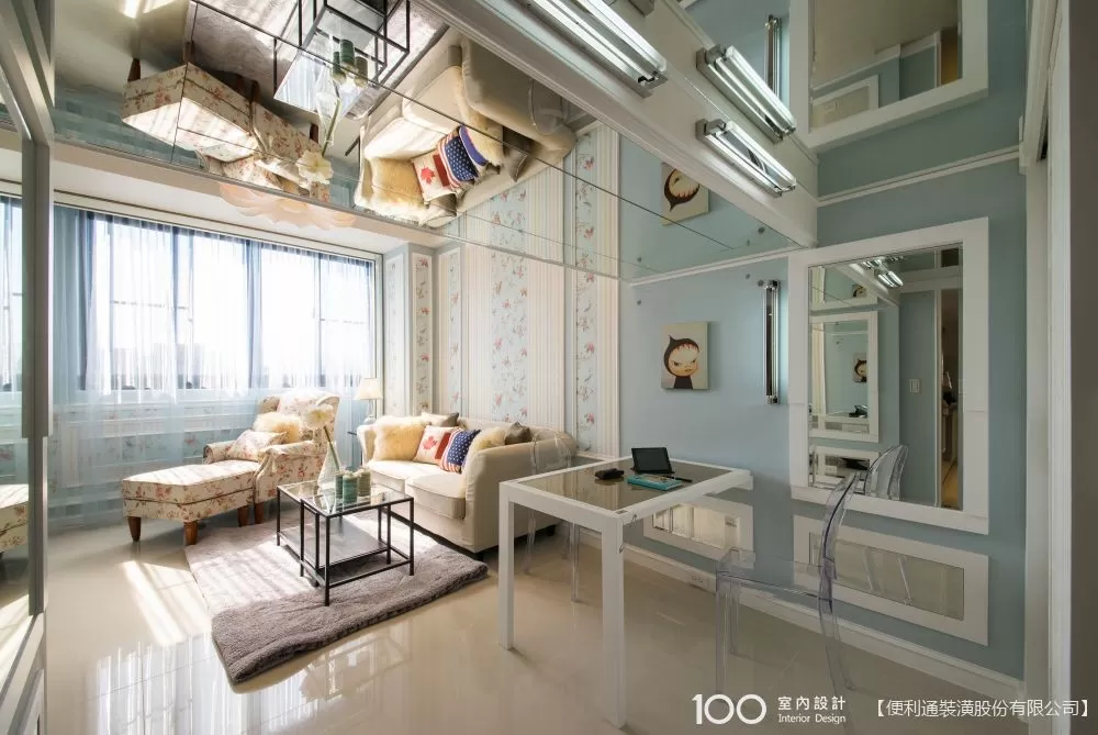 圖片由Banliton 裝潢便利通提供，看看這個作品其他部分