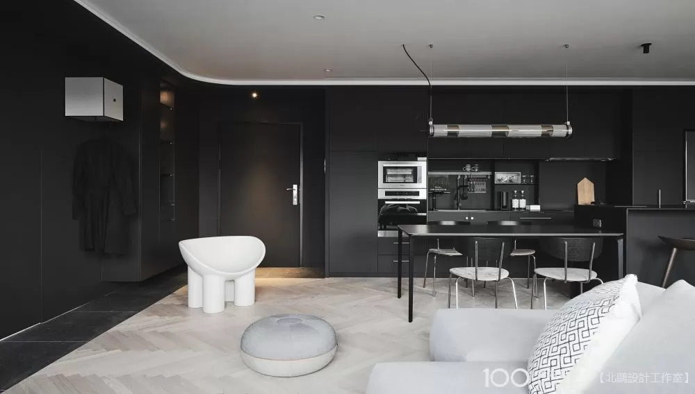 圖片由北鷗設計工作室提供,看看這個作品其他部分