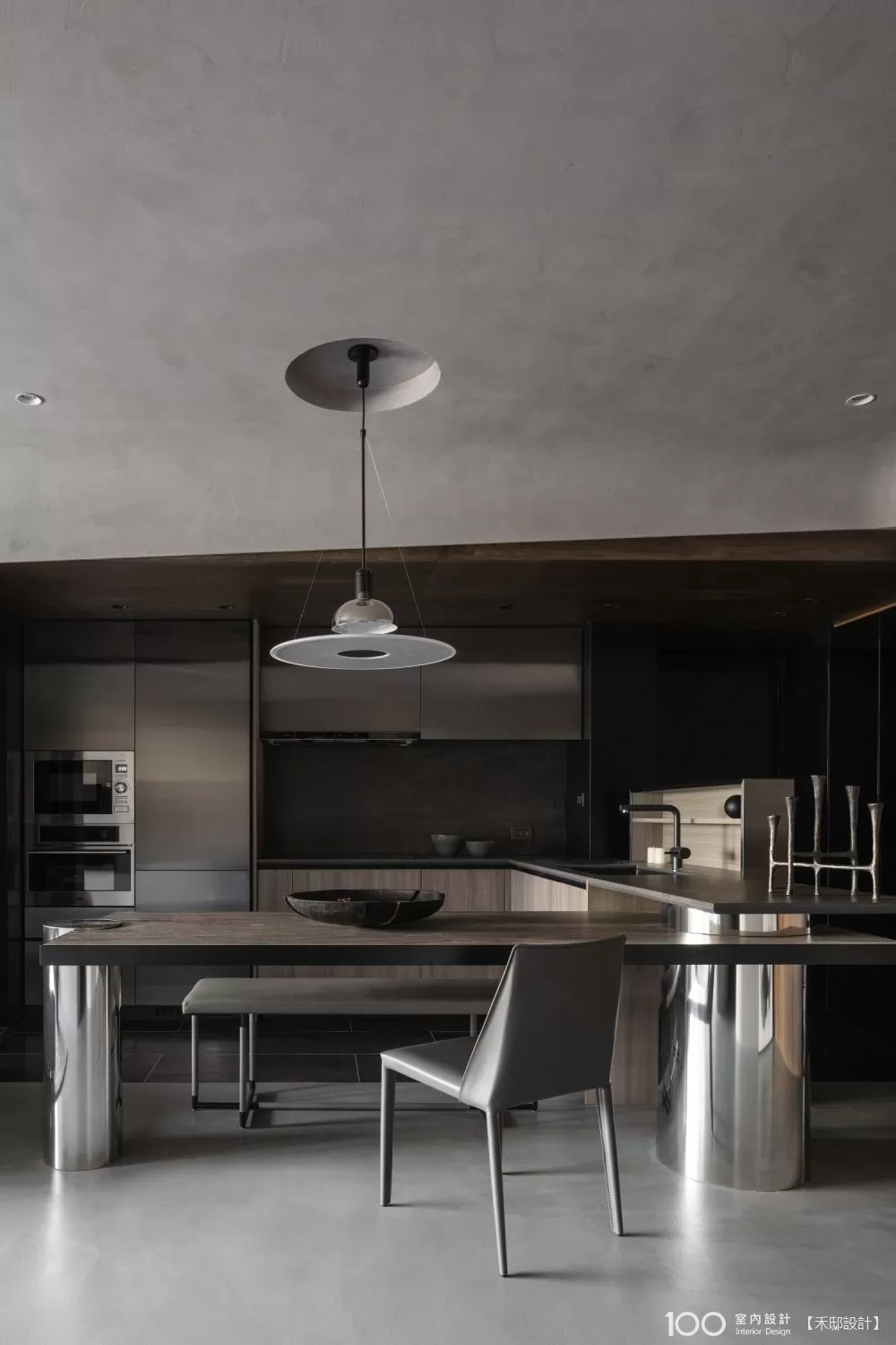 圖片由禾邸設計 HODDI Design提供,看看這個作品其他部分