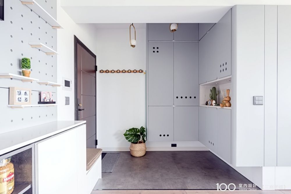 這篇必收藏!做對10招讓你的玄關又美又實用