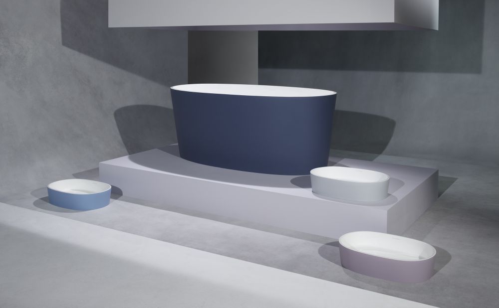 為浴室注入新色彩！用歐美建築主義擺脫一成不變