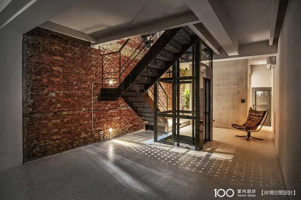 圖片由伴境空間設計提供，看看這個作品其他部分