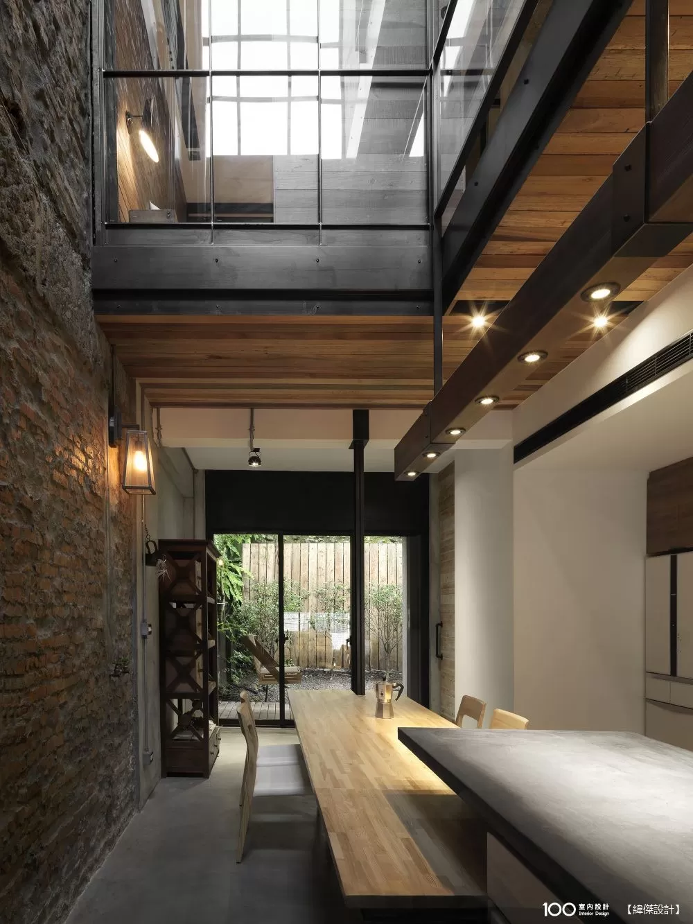 圖片由緯傑設計提供，看看這個作品其他部分