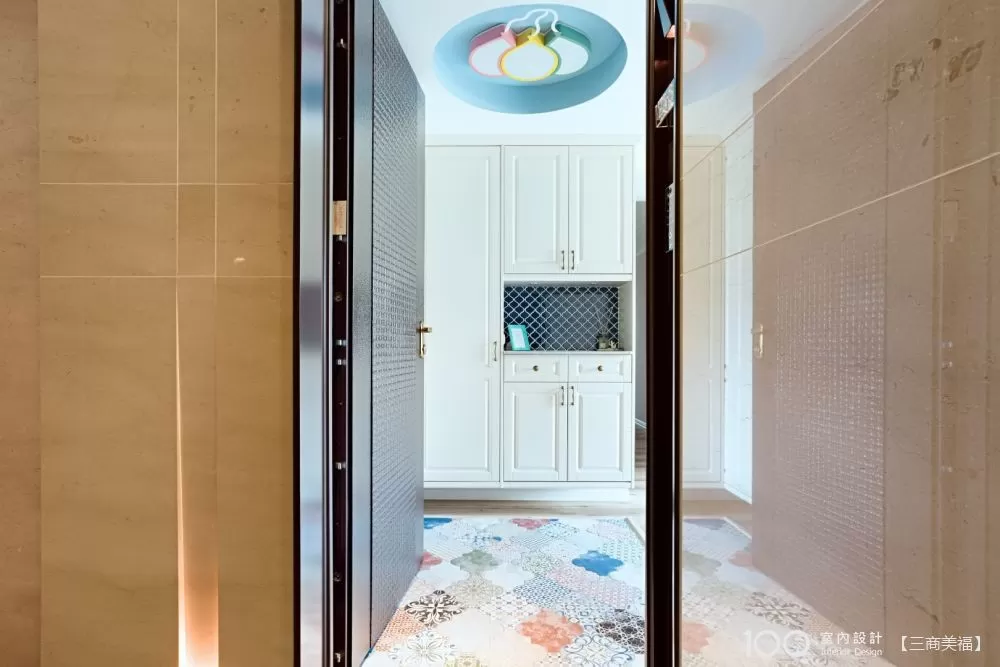 圖片由三商美福提供,看看這個作品的其它部分