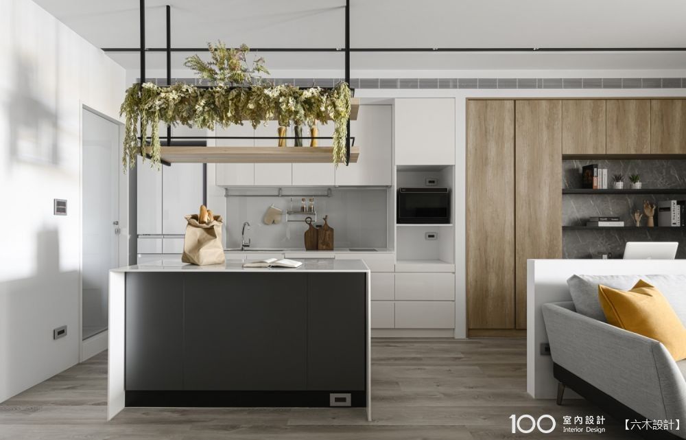 電器櫃崁入式設計,你想像不到的四種變化