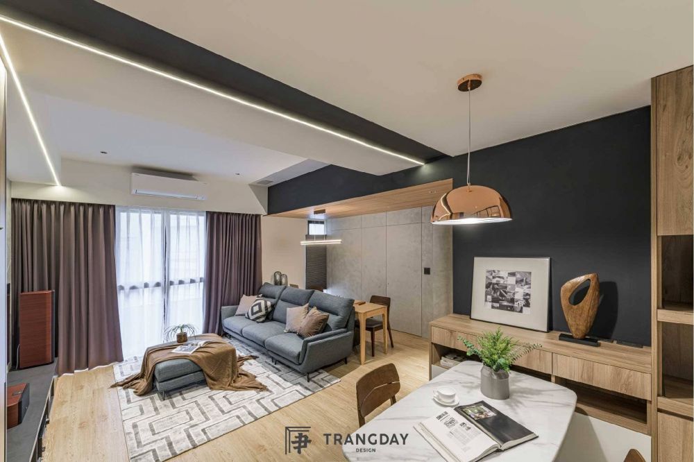 【開箱】房奴+貓奴的28坪溫馨家！沒有討厭的設計，還債的日子也很甜蜜