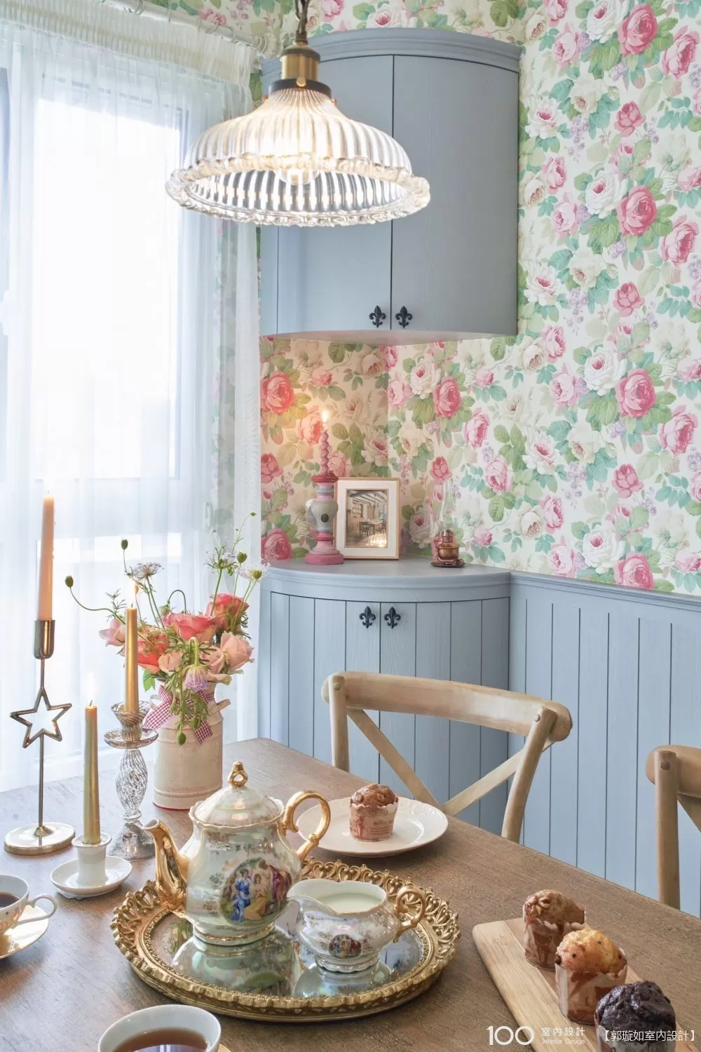 圖片由郭璇如室內設計提供,看看這個作品其他部分