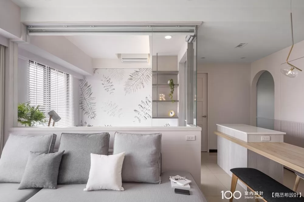 圖片由堯丞希設計提供,看看這個作品其他部分