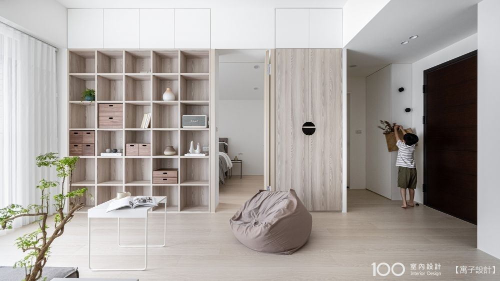 20坪內小宅放大挑高怎麼做?設計師不說的擴充必殺技!