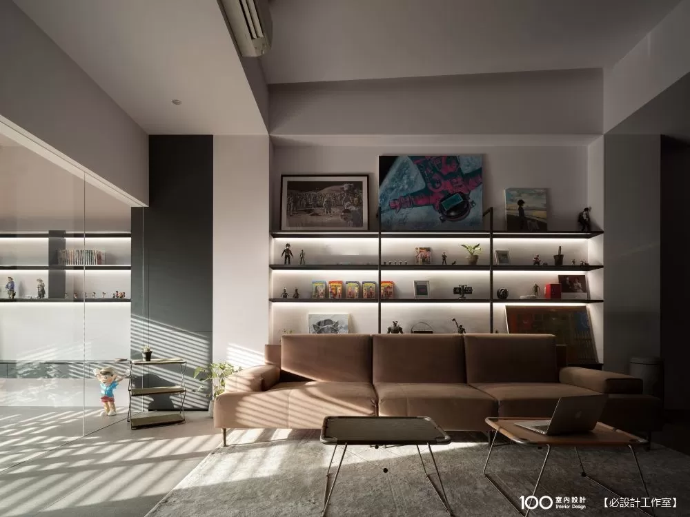 圖片由必設計 ‧ Studio B提供,看看這個作品其他部分