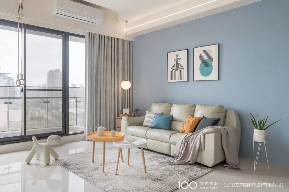 圖片由谷田設計提供,看看這個作品其他部分