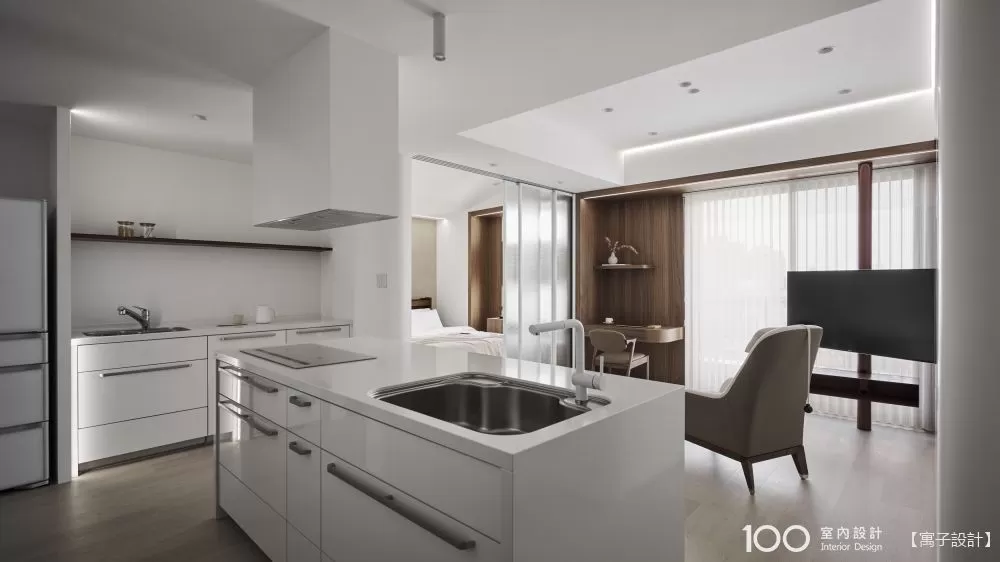 圖片由寓子設計提供,看看這個作品其他部分