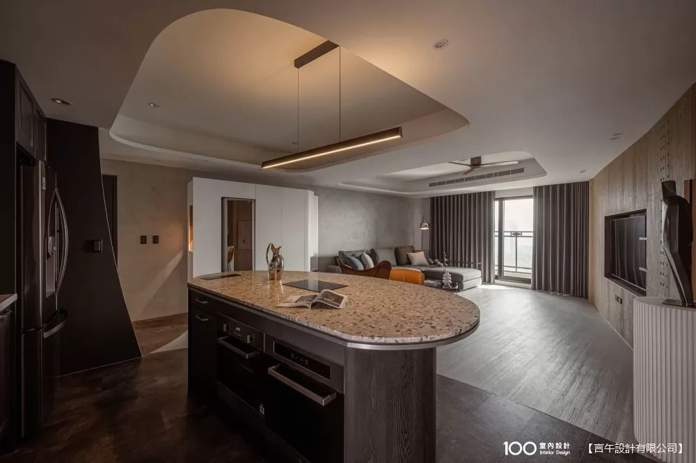 圖片由言午設計提供,看看這個作品其他部分