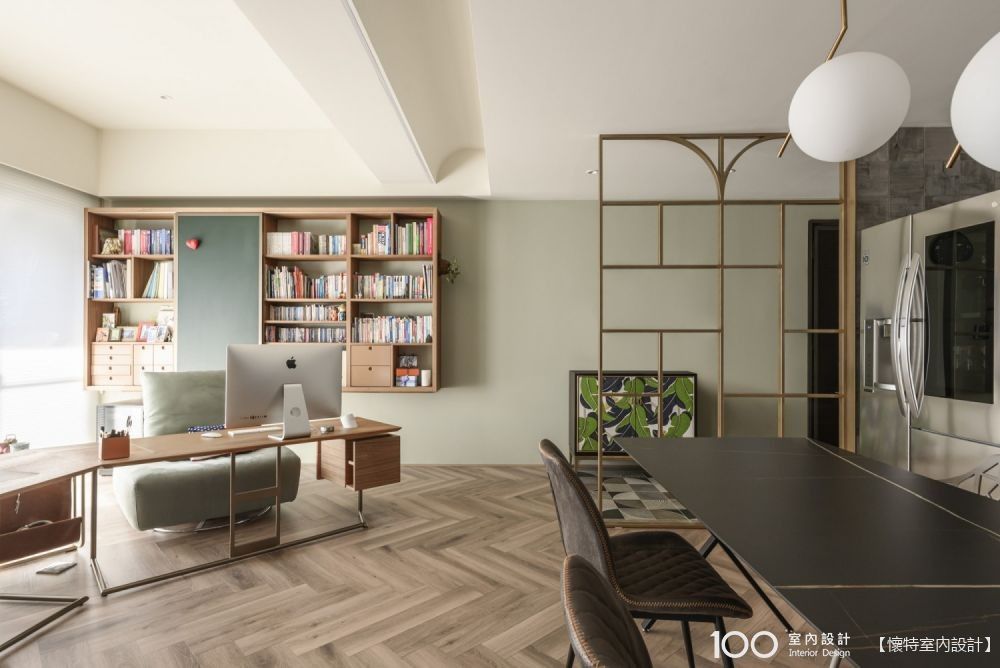 屏風怎麼搭配才不雷?掌握2大關鍵