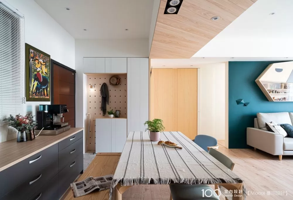 圖片由Moooi Design驀翊設計提供,看看這個作品其他部分