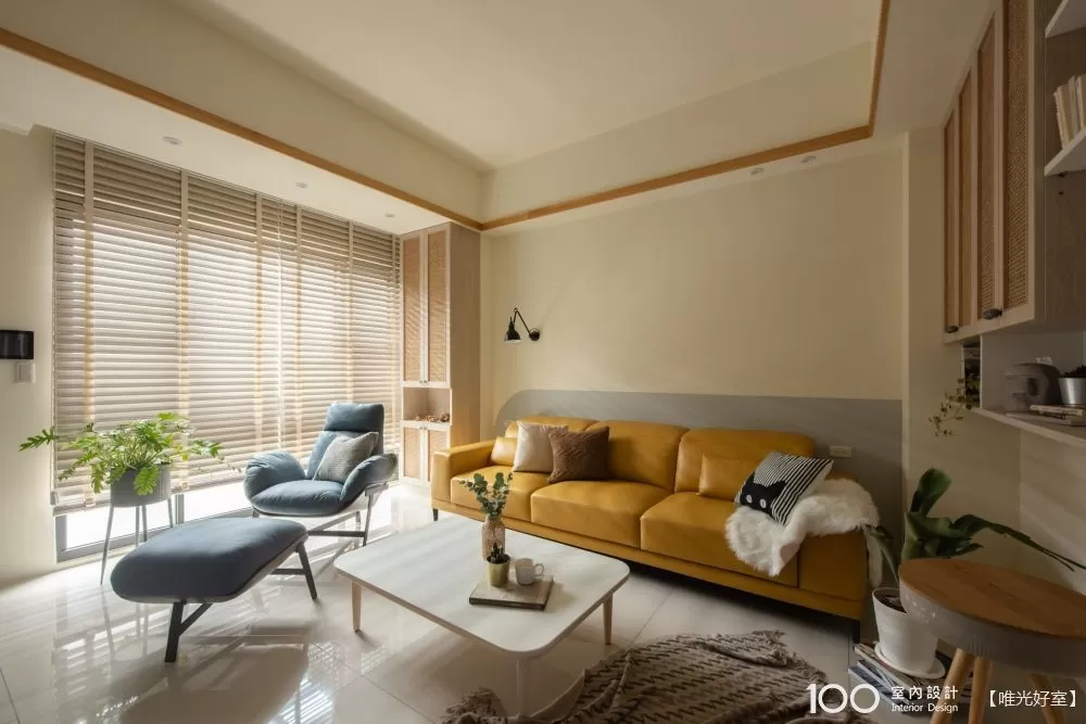 圖片由唯光好室提供,看看這個作品其他部分