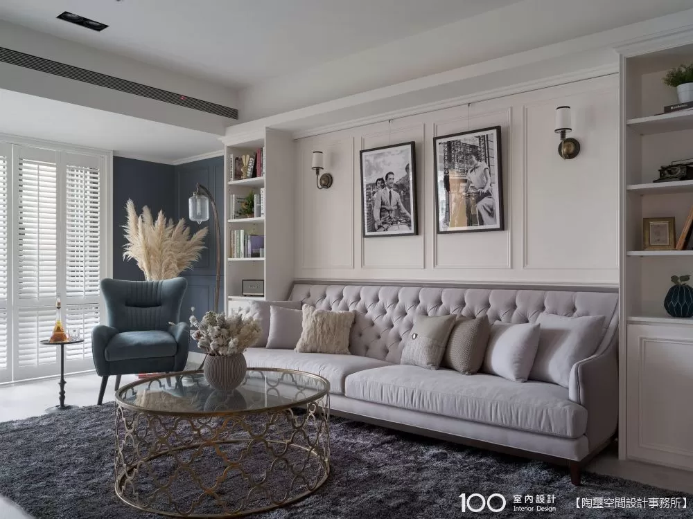 圖片由陶璽空間設計提供,看看這個作品其他部分