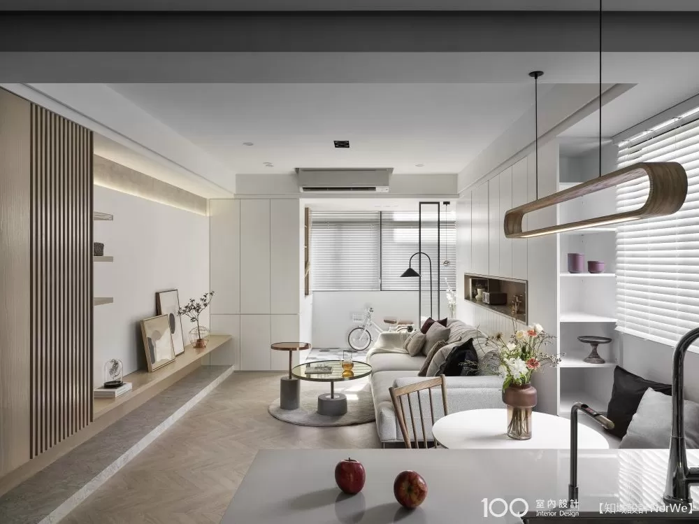 圖片由知域設計NorWe提供,看看這個作品其他部分