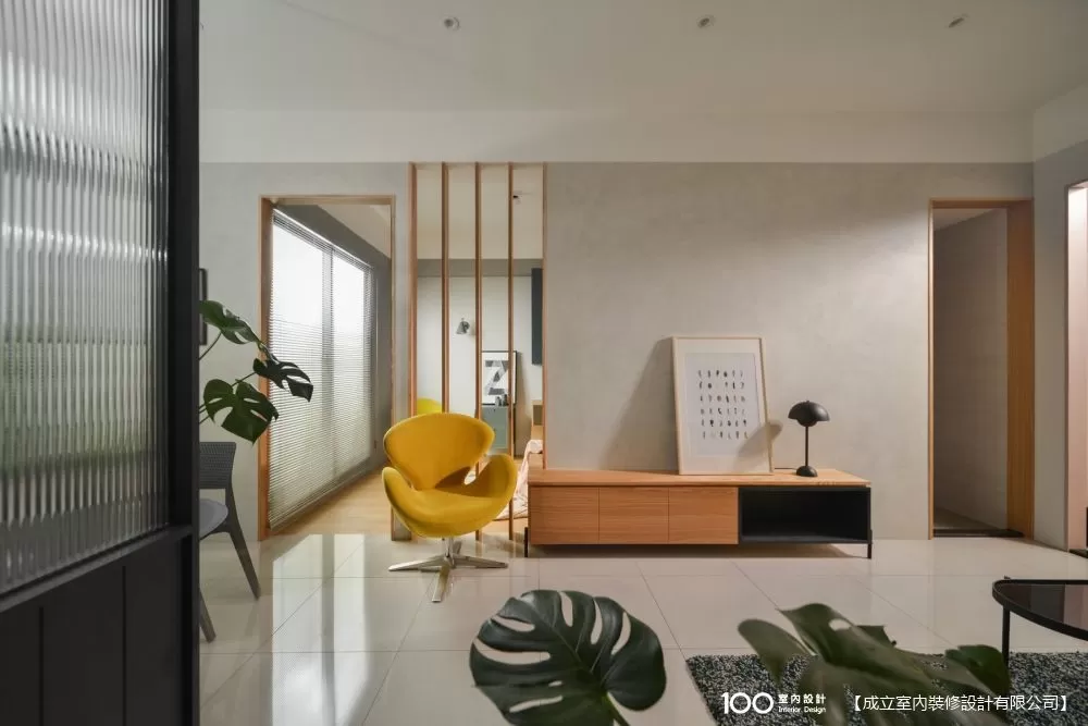 圖片由成立設計提供，看看這個作品其他部分