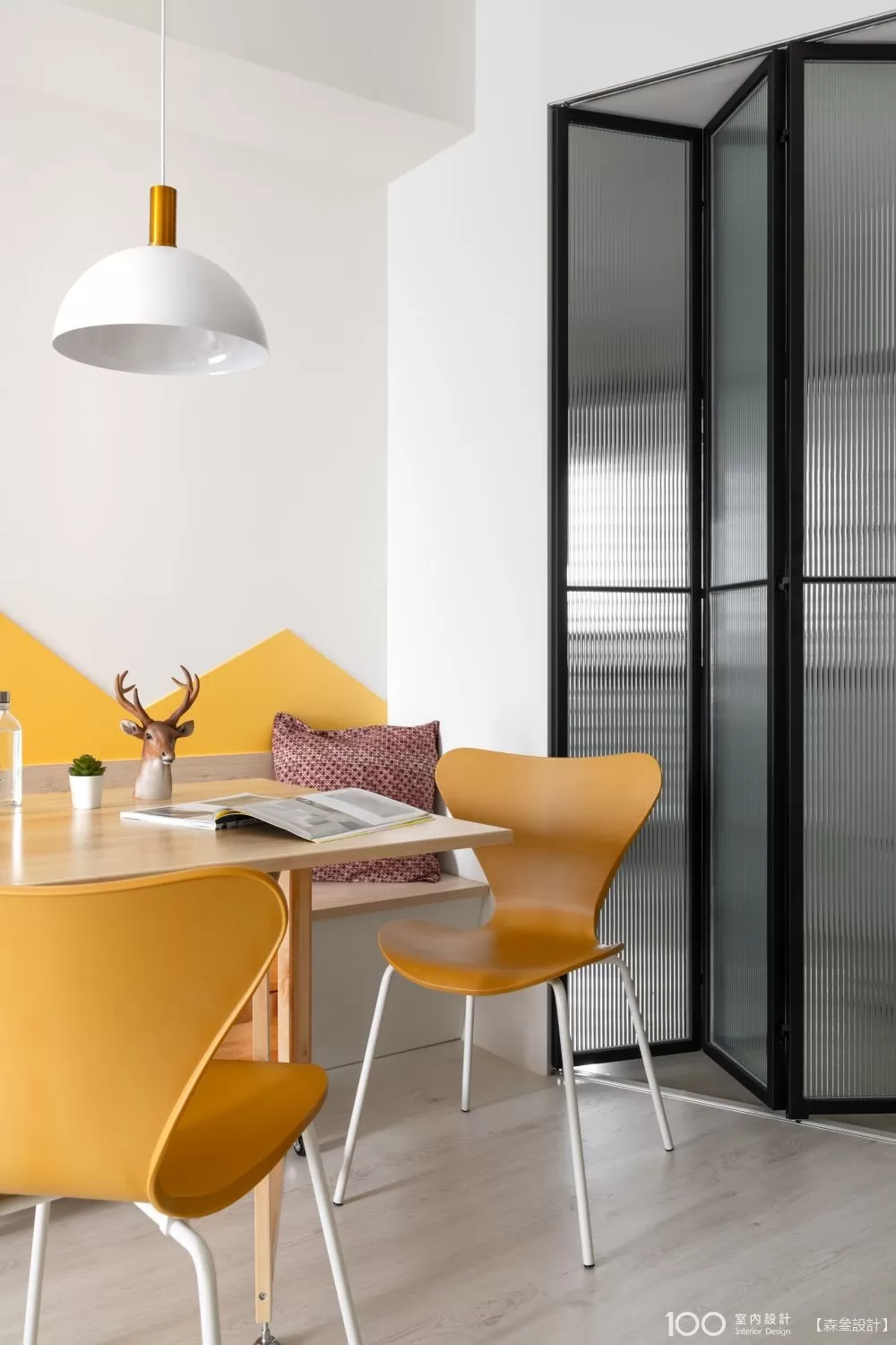 圖片由森叄設計提供，看看這個作品其他部分