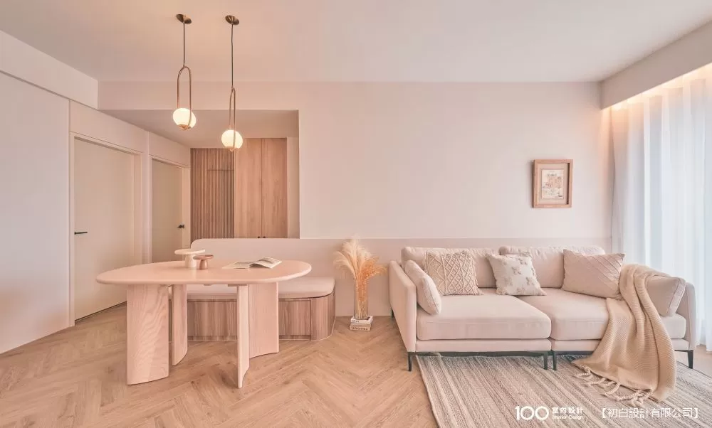 圖片由初白設計提供,看看這個作品的其它部分