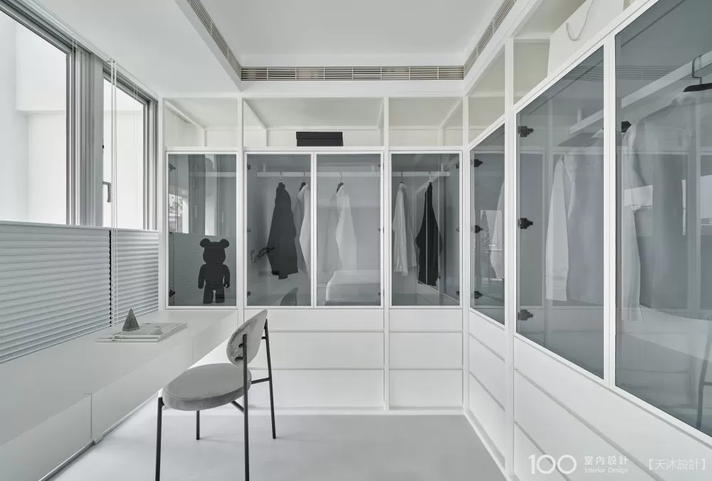 圖片由天沐設計 / T.M Design Studio提供,看看這個作品其他部分