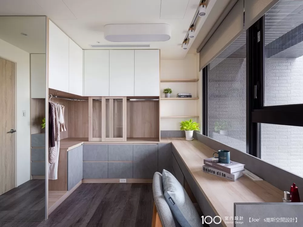 圖片由Joe’s喬斯空間設計提供,看看這個作品其他部分
