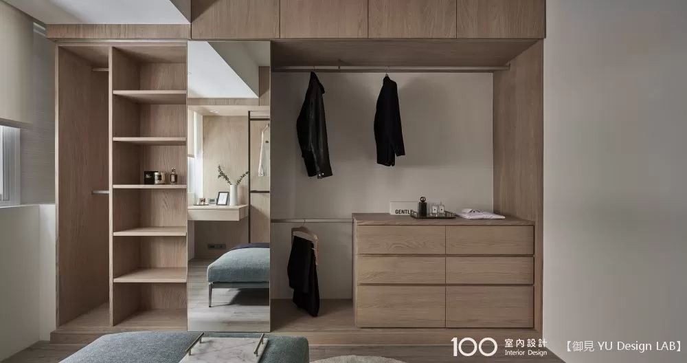 圖片由御見 YU Design LAB提供,看看這個作品其他部分