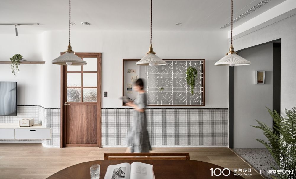 屏風材質這樣變化，低成本輕鬆打造網美風居家