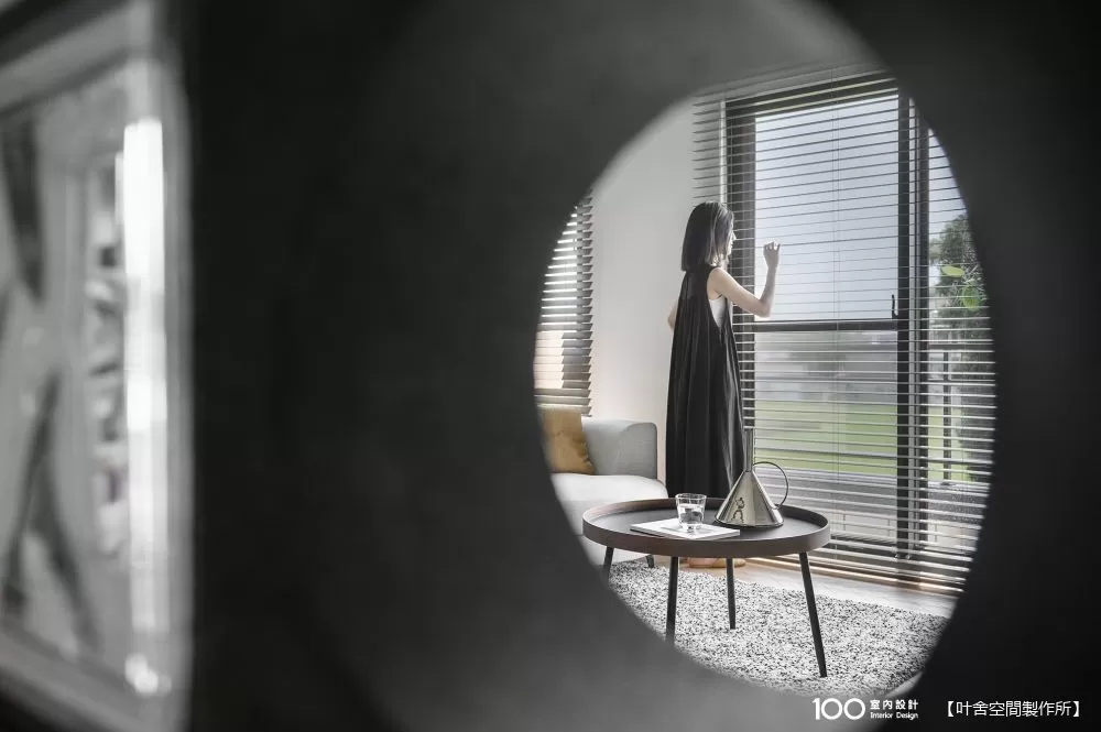 圖片由叶舍空間製作所提供，看看這個作品其他部分