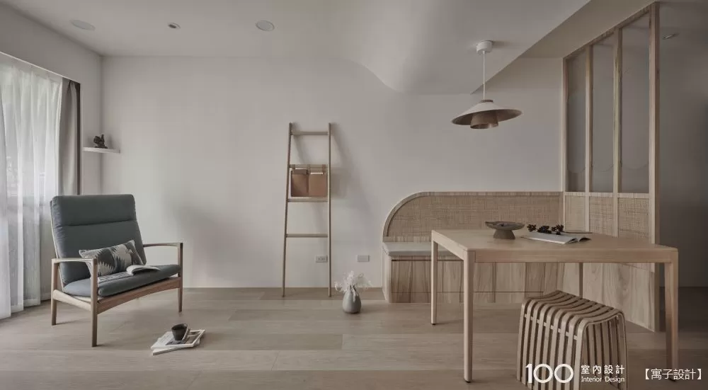 圖片由寓子設計提供，看看這個作品其他部分