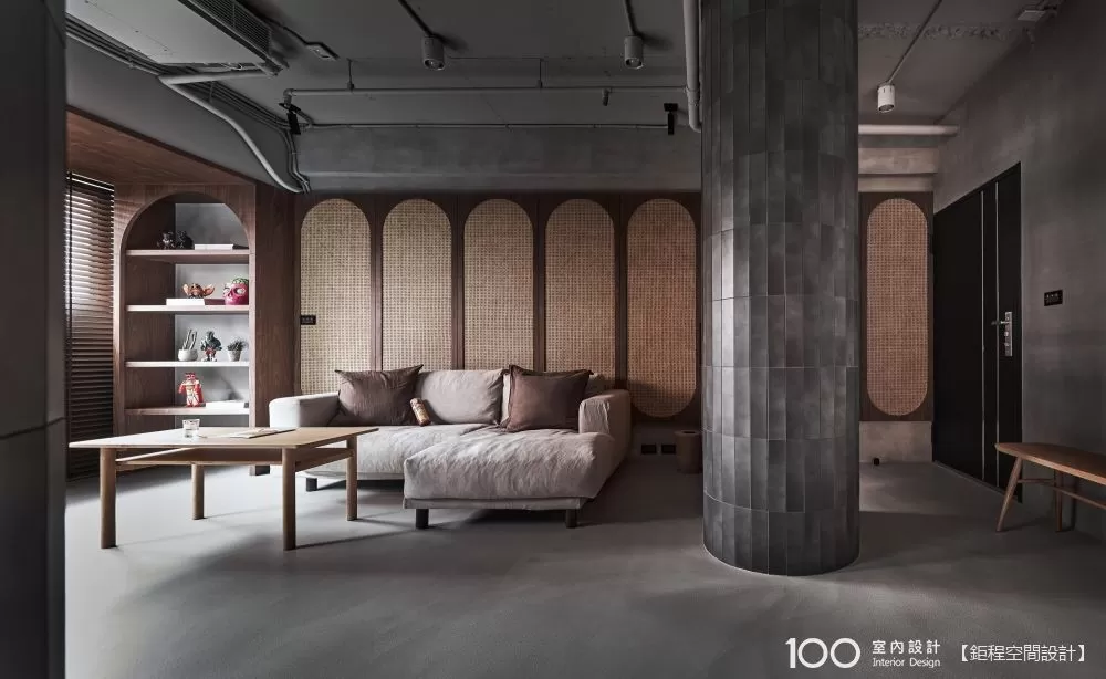 圖片由鉅程設計提供，看看這個作品其他部分