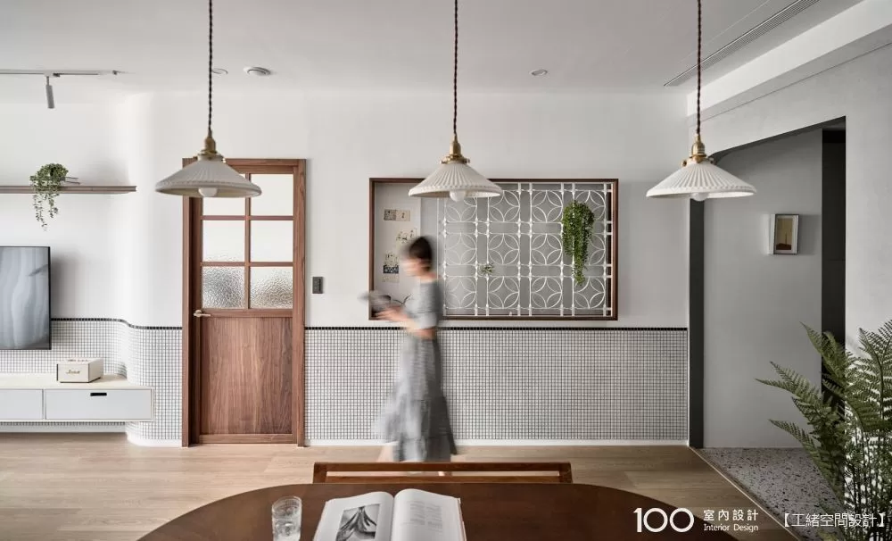 圖片由工緒空間設計提供，看看這個作品其他部分
