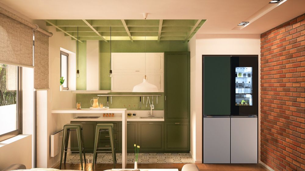 別讓笨重家電壞了裝潢質感!這樣選就能融入空間又有型