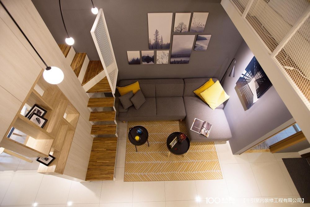 太暗？太亮？太俗？樓梯吊燈挑選地雷必看！