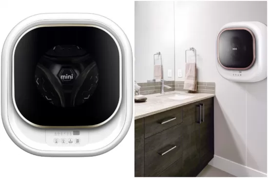 壁掛式洗衣機好用嗎？入手前先看不吃虧！