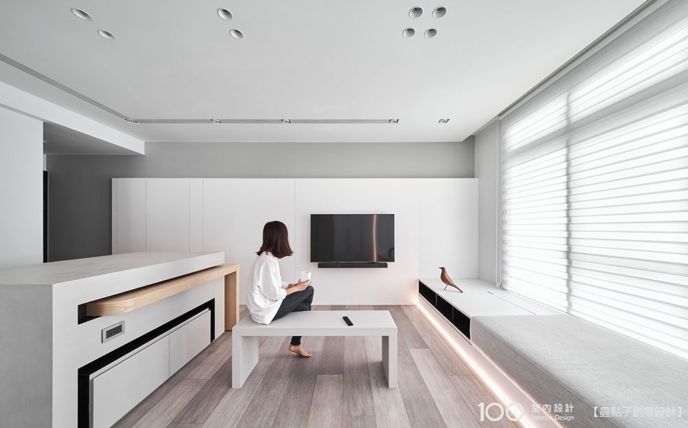 讓家放大一倍吧!15坪以下這樣省空間、賺收納