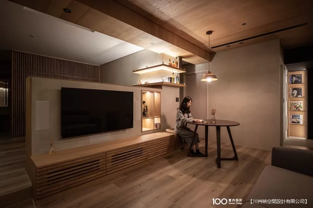 圖片由艸空間設計提供,看看這個作品其他部分