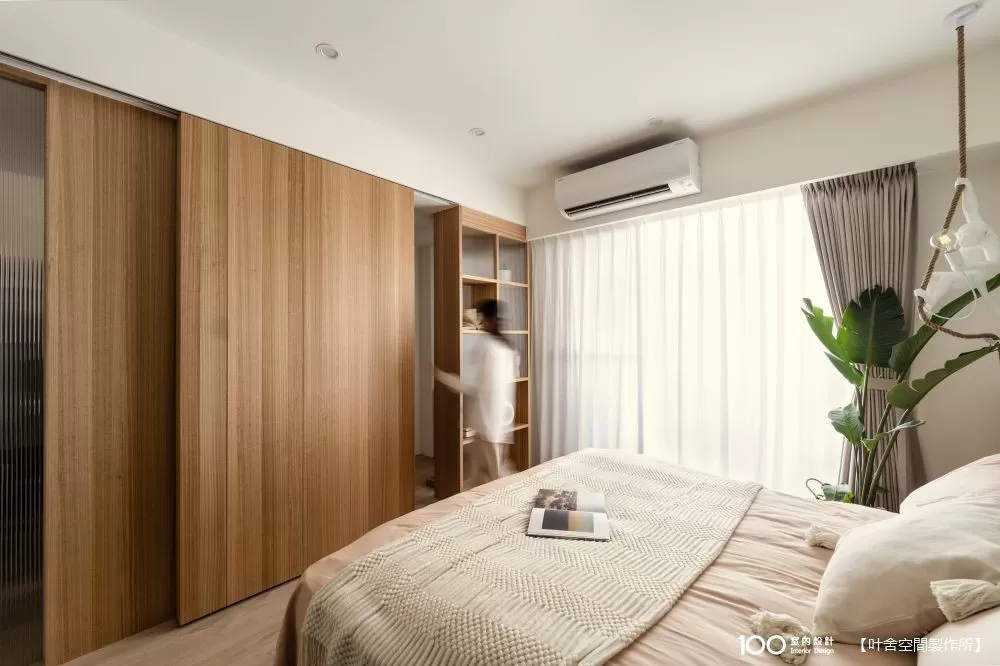 圖片由叶舍空間製作所提供，看看這個作品的其他部分。