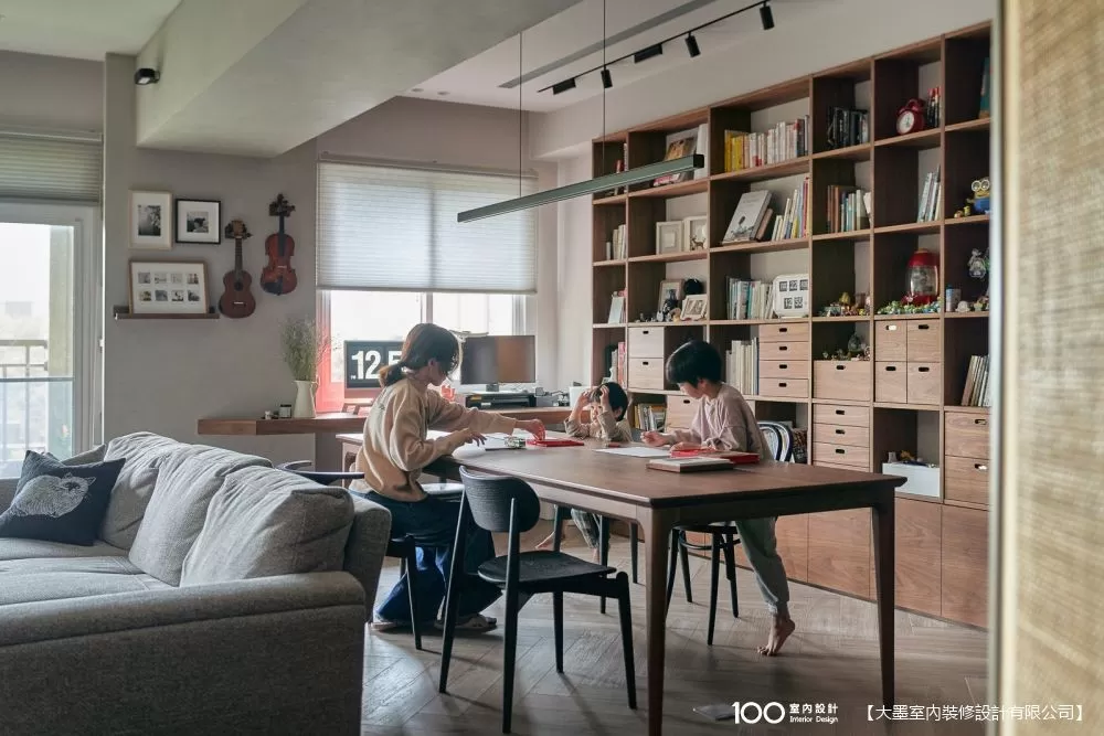 圖片由大墨設計提供,看看這個作品其他部分