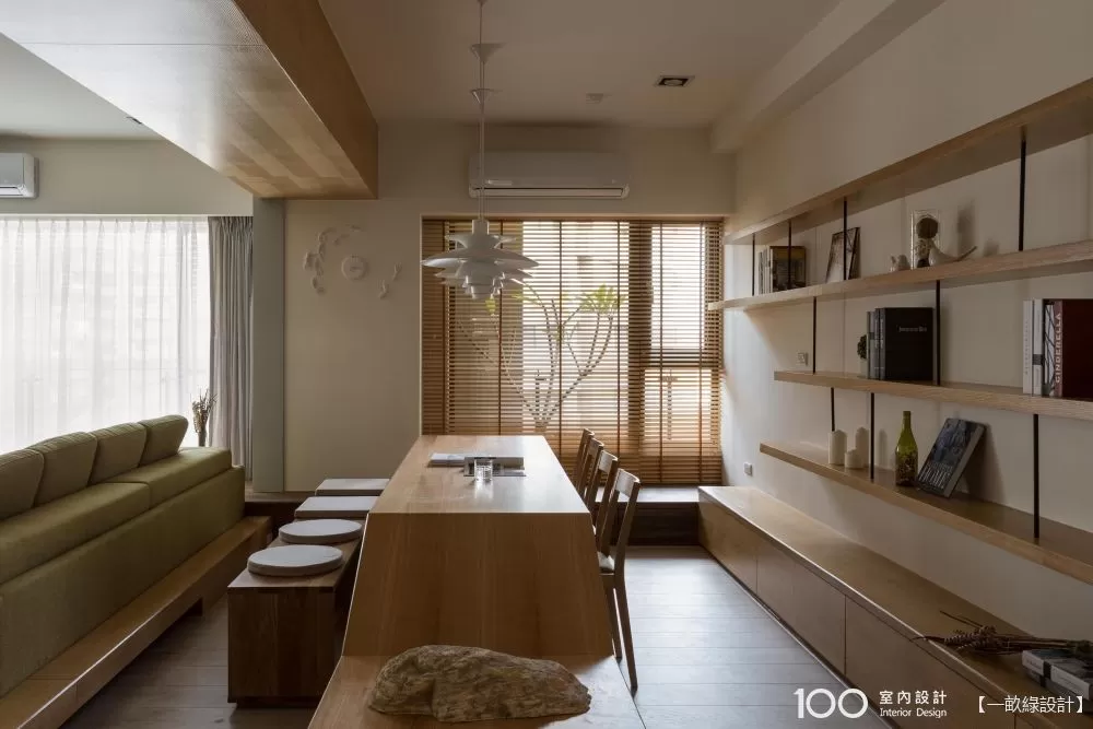 圖片由一畝綠設計提供,看看這個作品其他部分