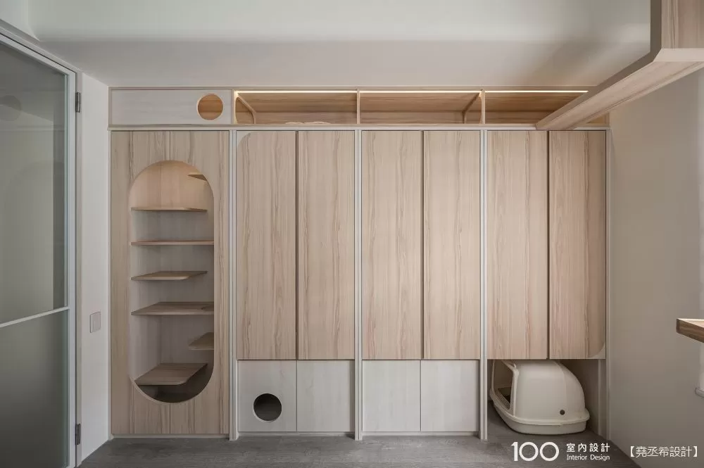 圖片由堯丞希設計提供,看看這個作品其他部分